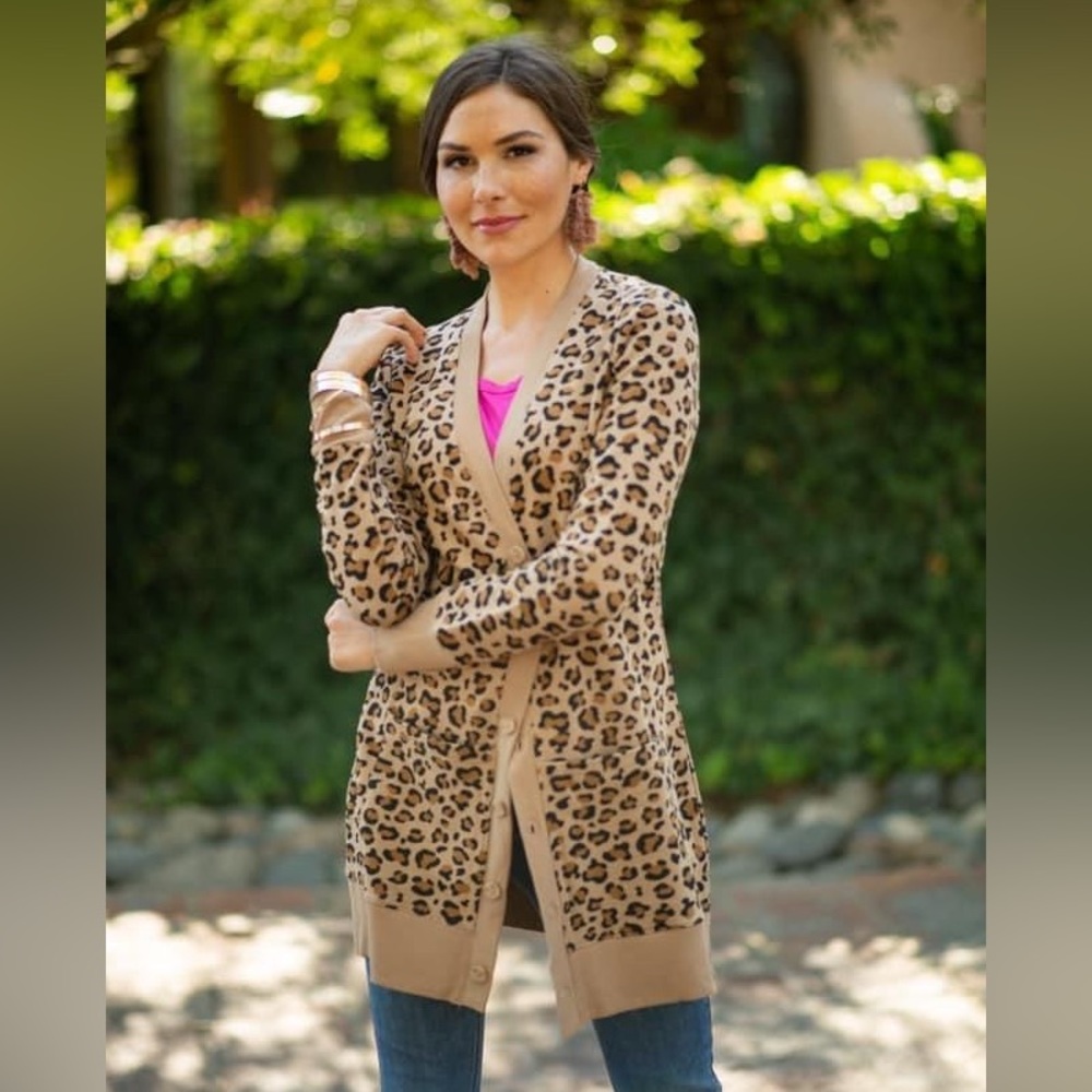 XS Evy’s Tree Leopard Vivie